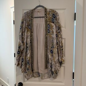 Free people Jaipur cardigan